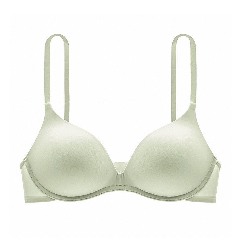 Seamless Underwear Women's Thin Breathable One-piece Sexy Bra Wireless