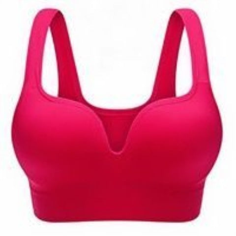 Seamless Seamless Non-Wireless Sports Bra