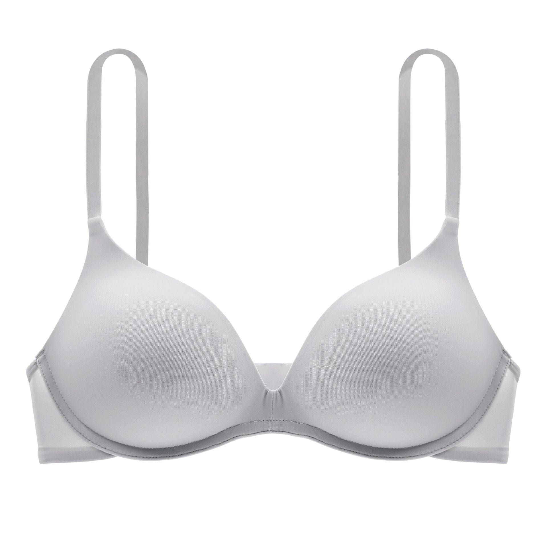 Seamless Underwear Women's Thin Breathable One-piece Sexy Bra Wireless