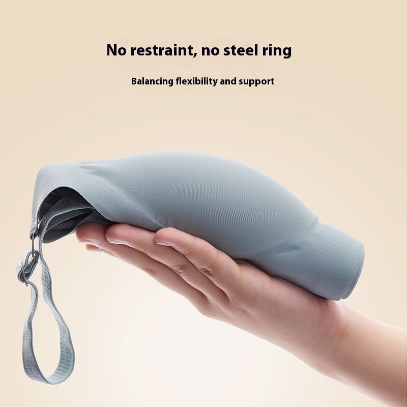 Women's Seamless Underwear Soft Wireless One-piece Sports Bra