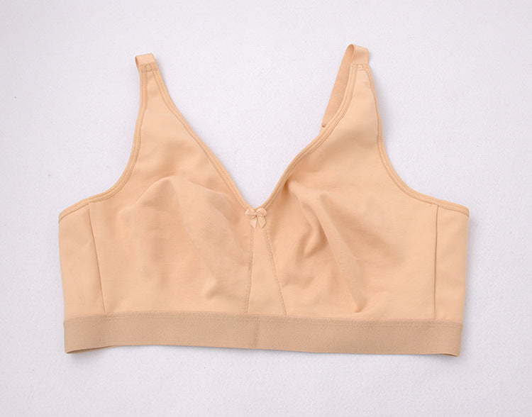 Women's Fashion Seamless Wireless Underwear Bra