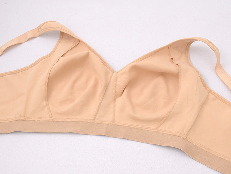 Women's Fashion Seamless Wireless Underwear Bra
